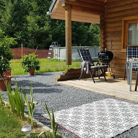 Holzhaus Gartenhaus In